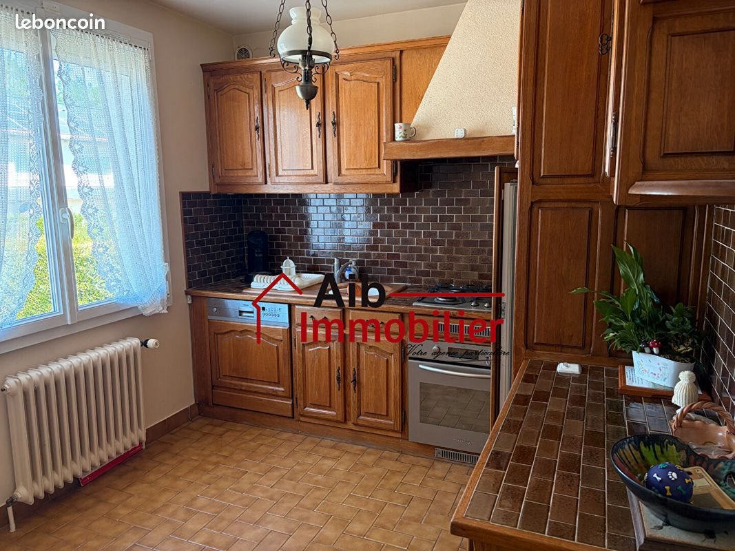 Maison à vendre, 103m², Ablis