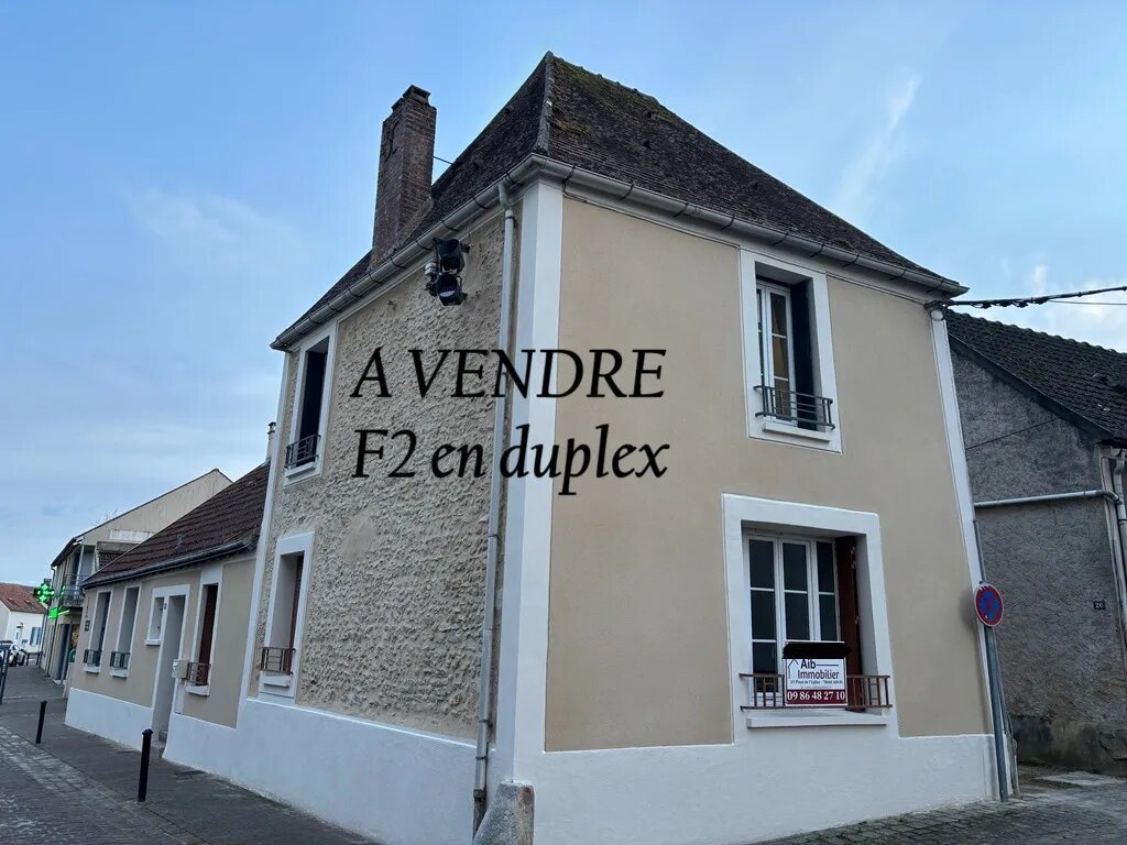 Appartement à vendre, 54m², Rambouillet
