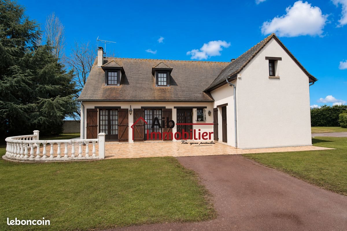 Maison à vendre, 180m², Ablis