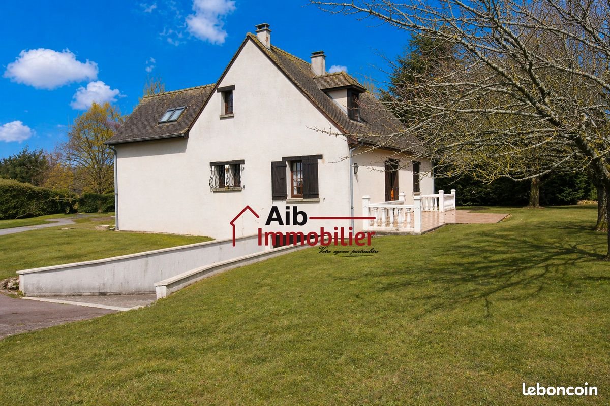Maison à vendre, 180m², Ablis