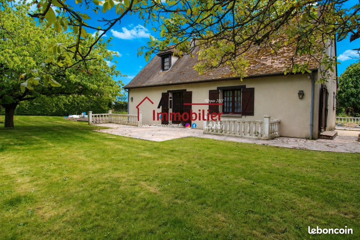 Maison à vendre, 180m², Ablis