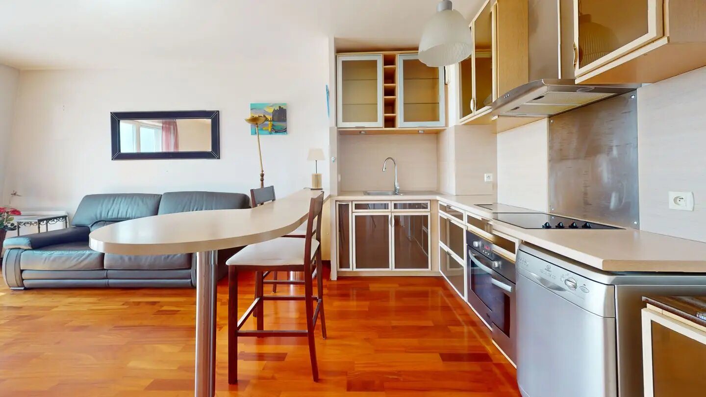Appartement à vendre, 56m², Sartrouville