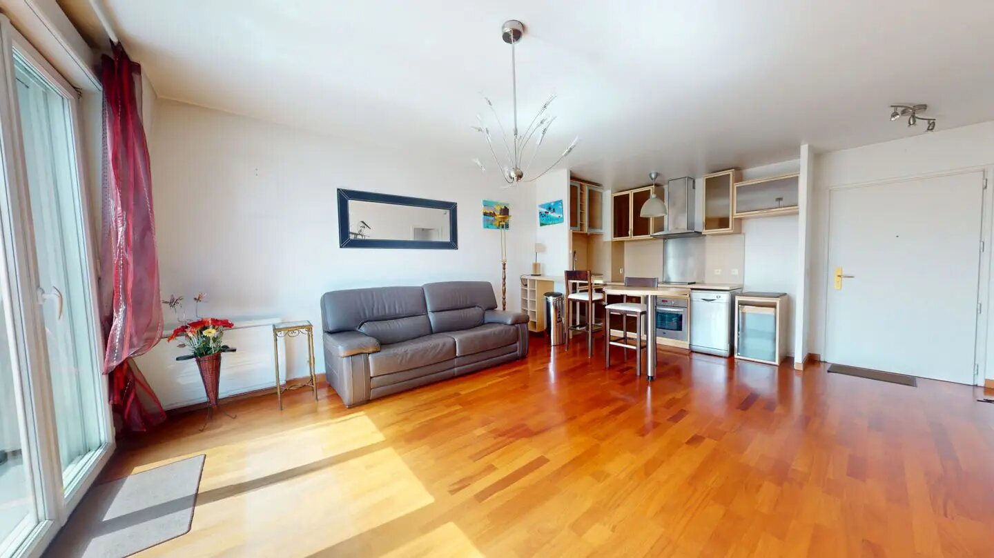 Appartement à vendre, 56m², Sartrouville