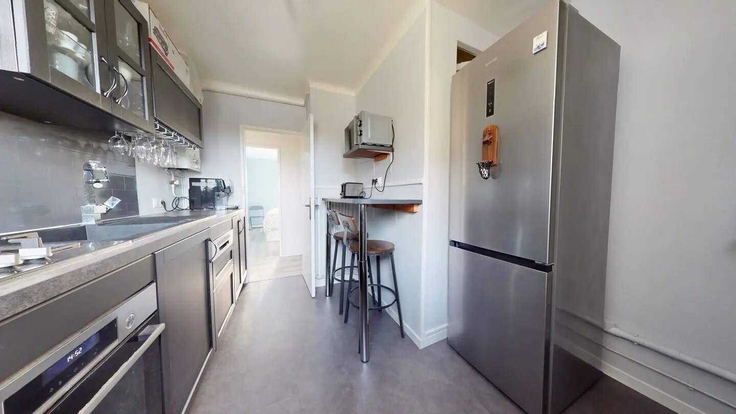 Appartement à vendre, 54m², Sartrouville