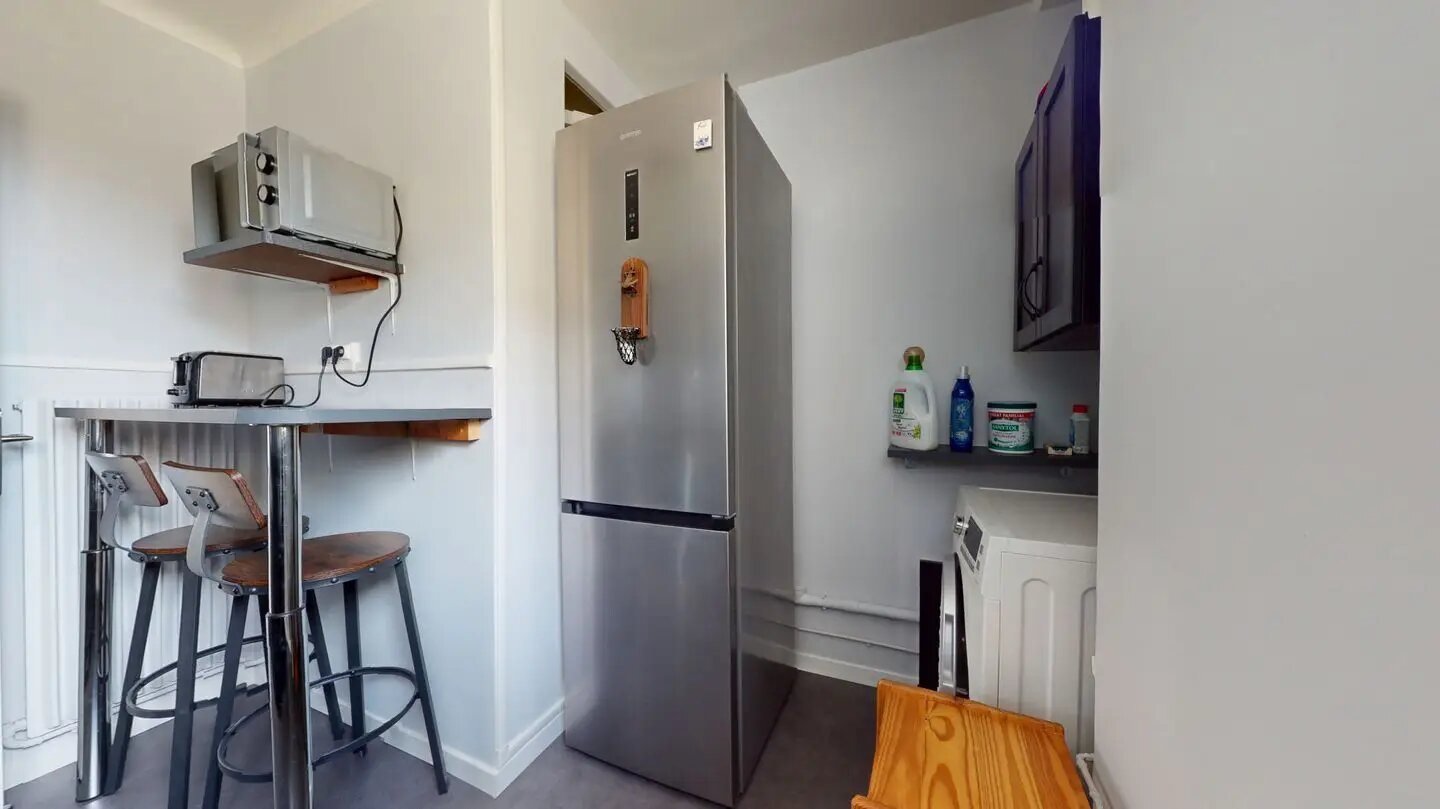 Appartement à vendre, 54m², Sartrouville