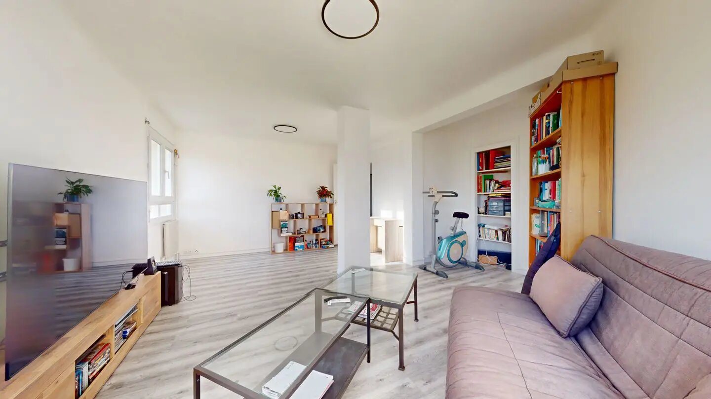 Appartement à vendre, 54m², Sartrouville
