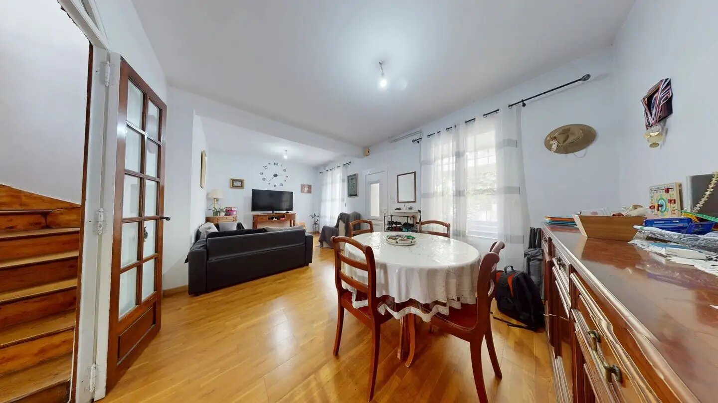 Maison à vendre, 110m², Sartrouville