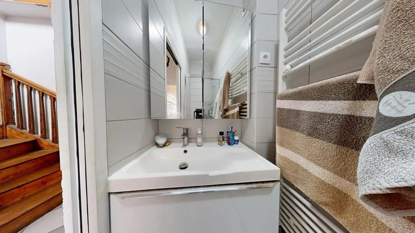 Maison à vendre, 110m², Sartrouville