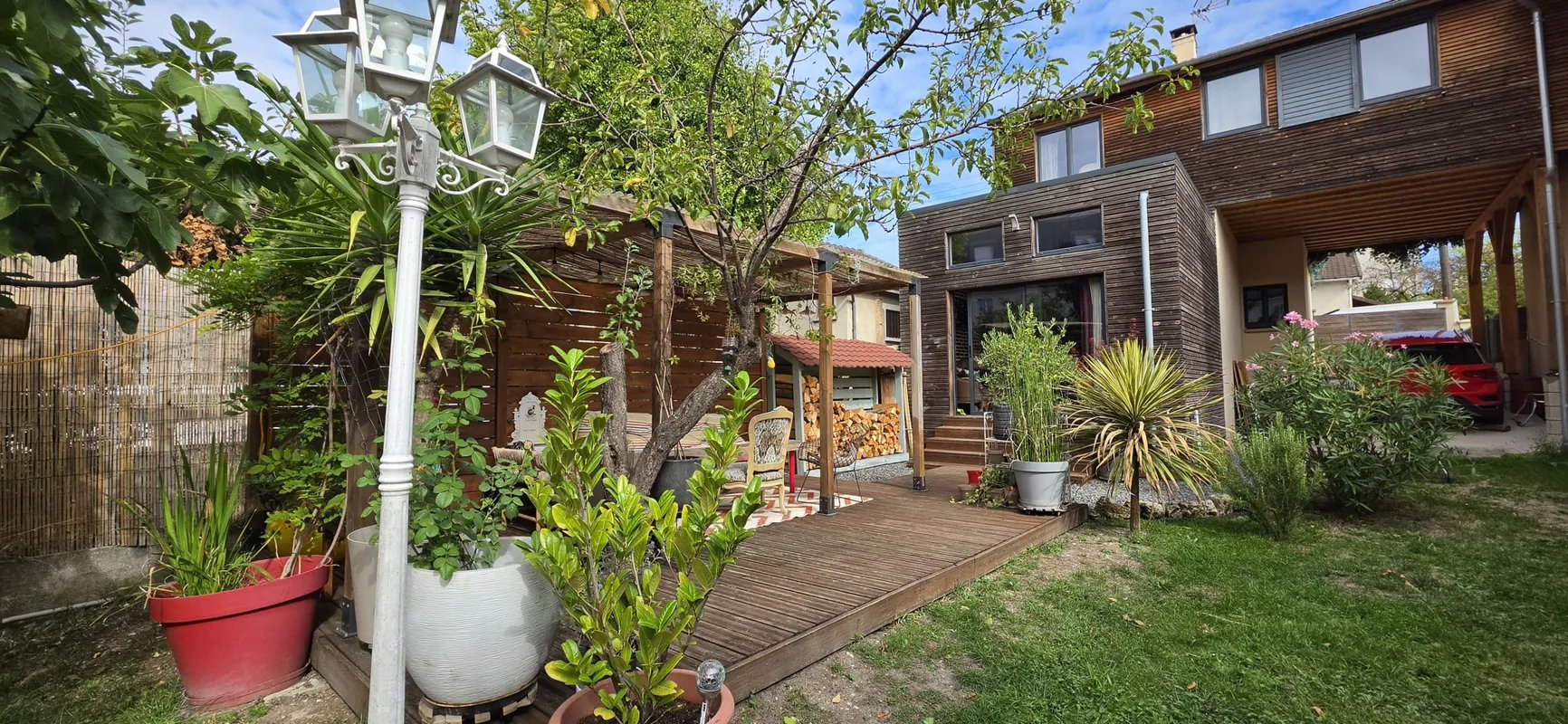 Maison à vendre, 94m², Sartrouville