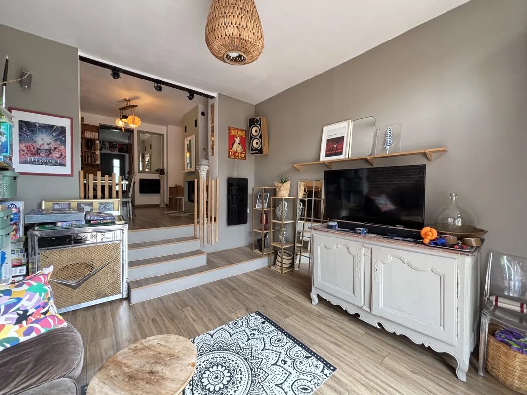 Maison à vendre, 94m², Sartrouville