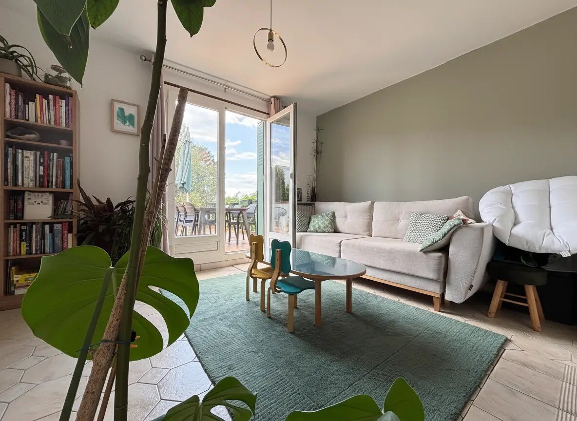Maison à vendre, 81m², Sartrouville
