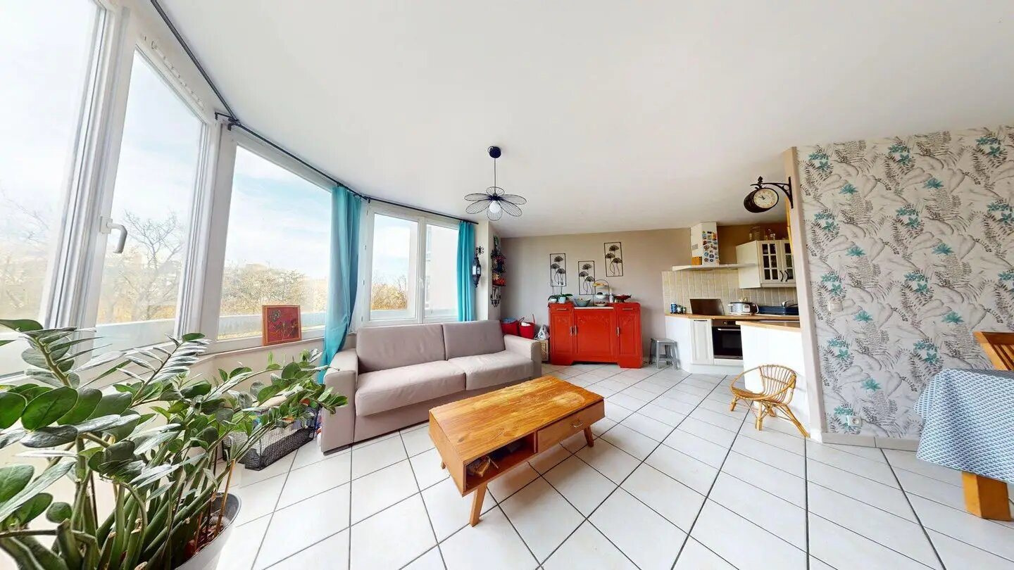 Appartement à vendre, 82m², Sartrouville