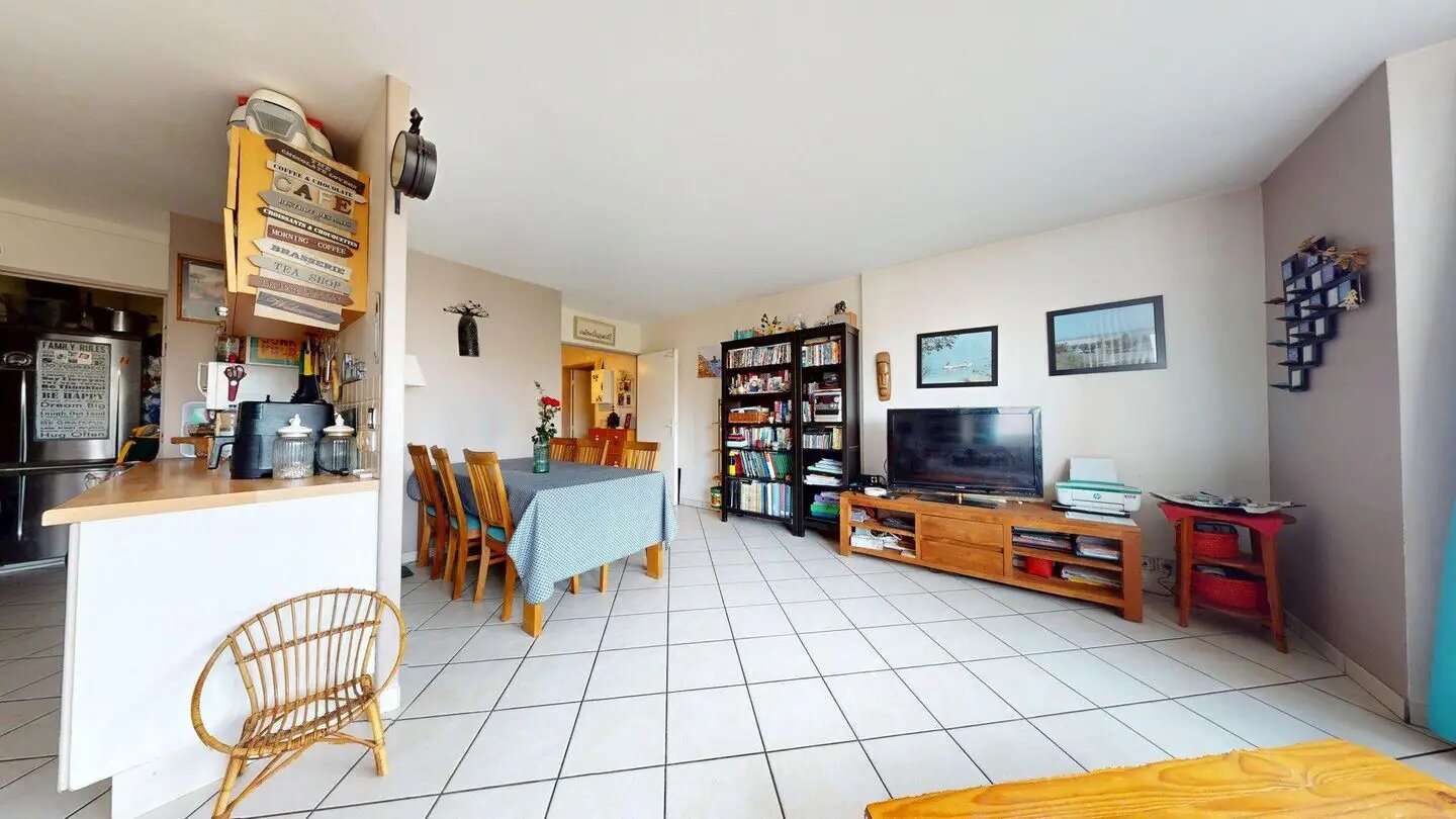 Appartement à vendre, 82m², Sartrouville