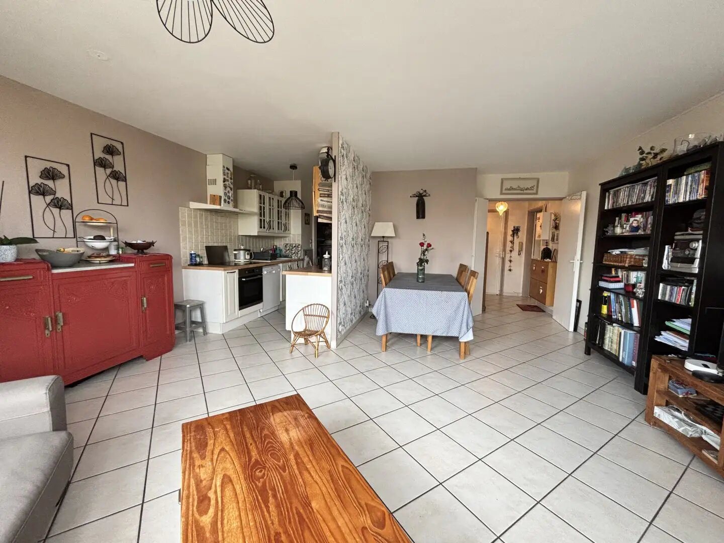 Appartement à vendre, 82m², Sartrouville