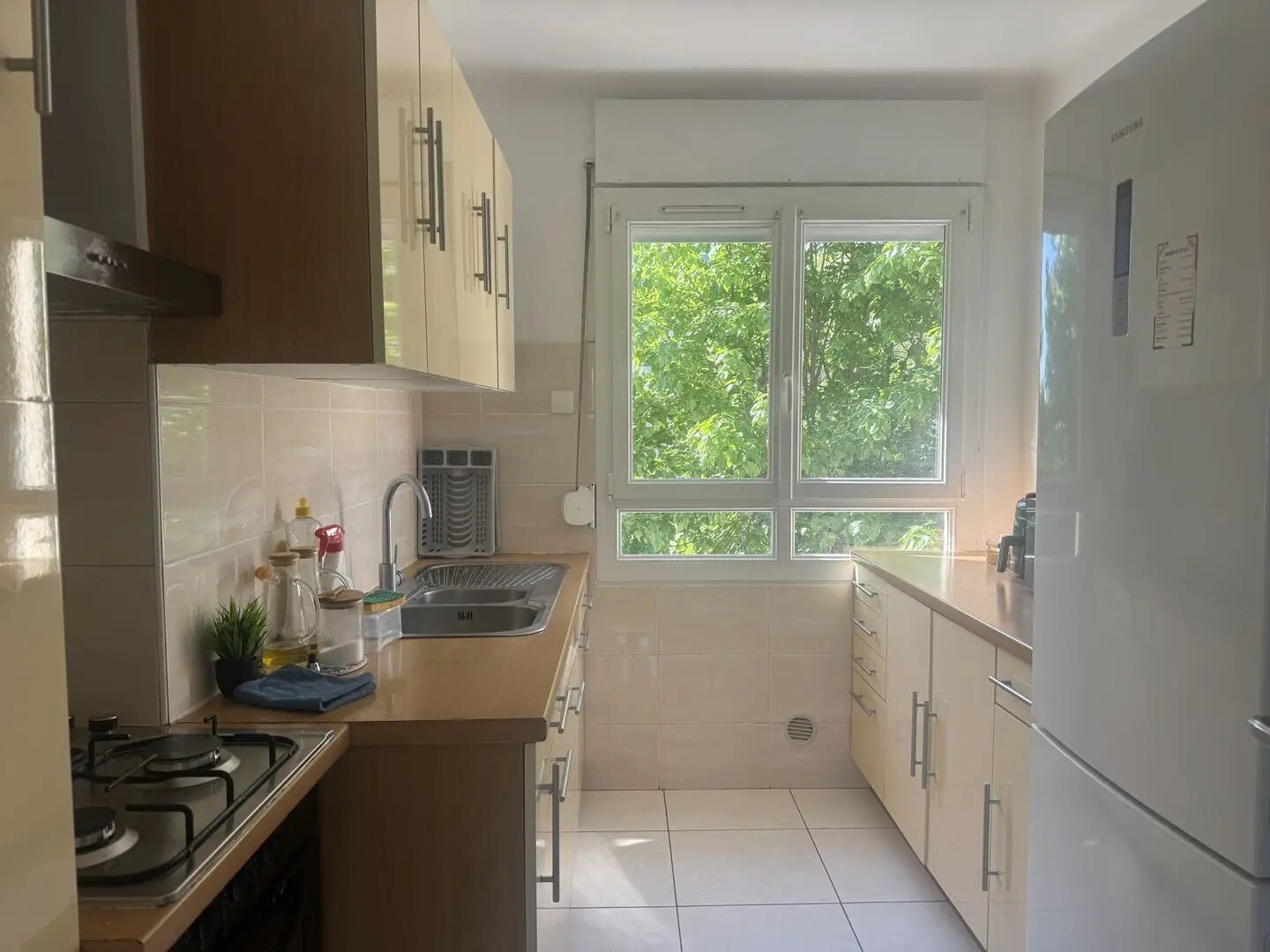 Appartement à vendre, 52m², Sartrouville