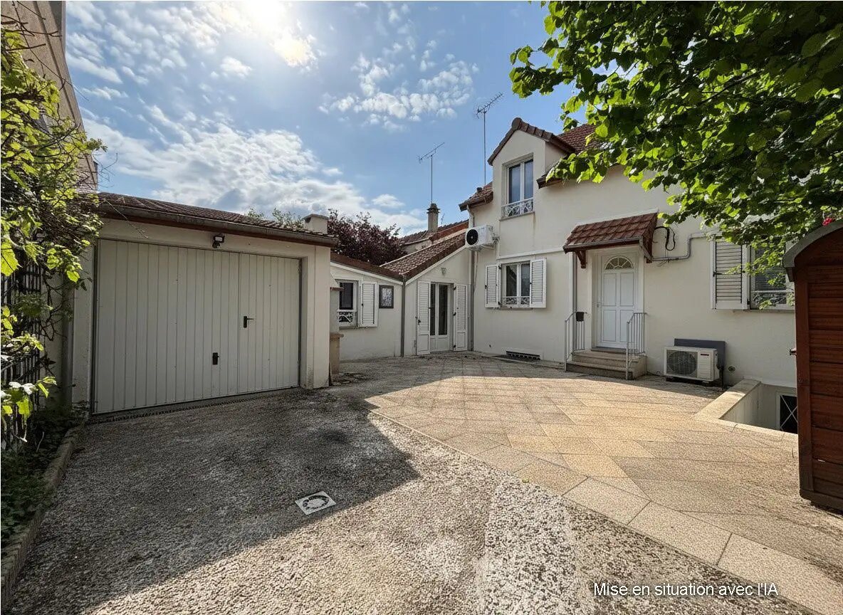 Maison à vendre, 91m², Sartrouville