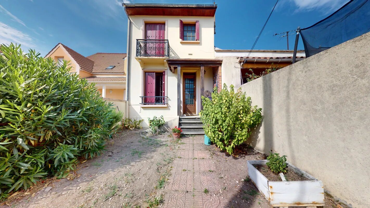 Maison à vendre, 61m², Sartrouville