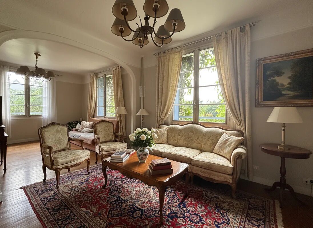 Maison à vendre, 110m², Sartrouville