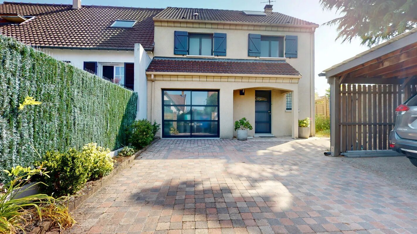 Maison à vendre, 125m², Sartrouville