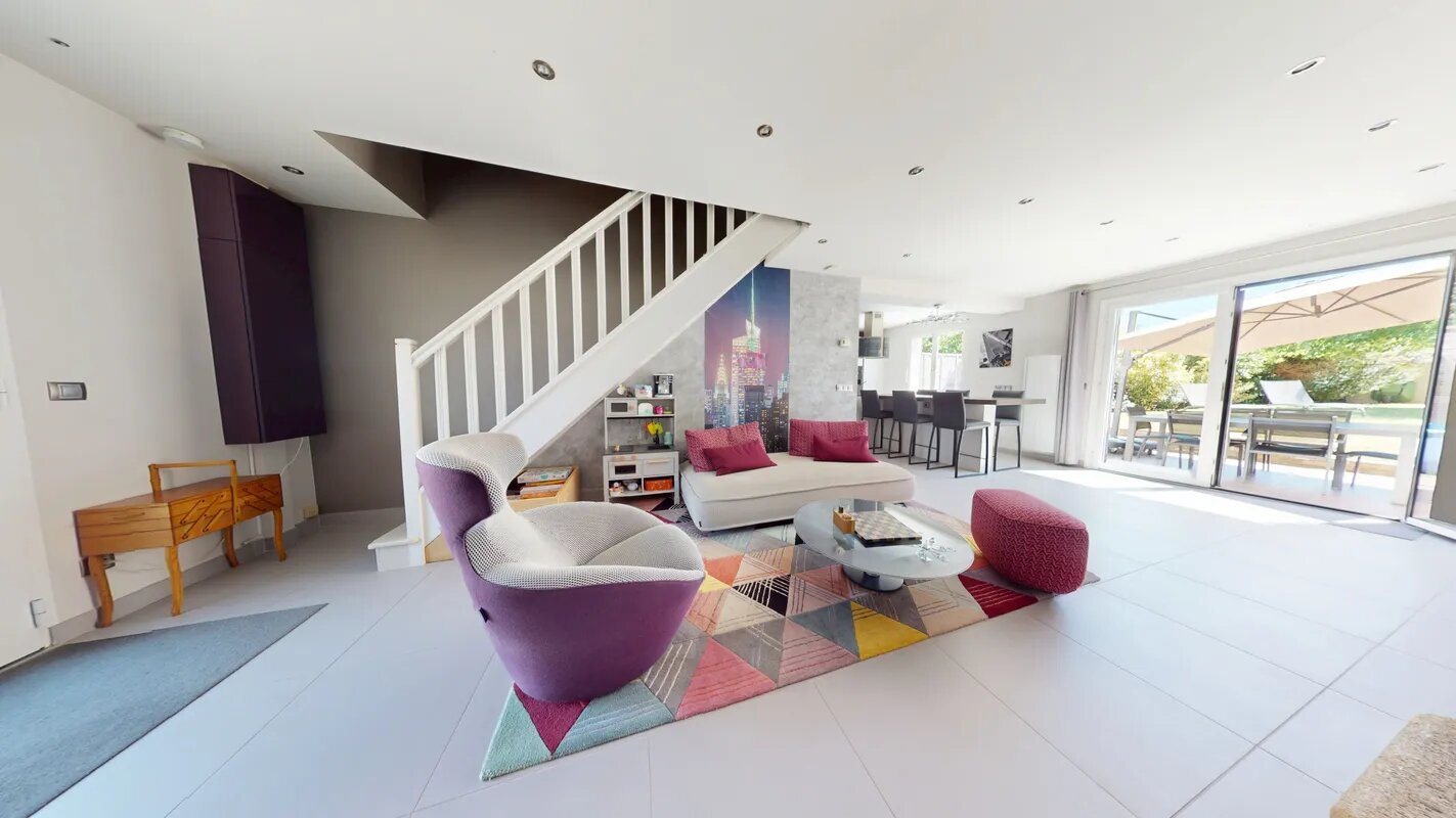Maison à vendre, 125m², Sartrouville