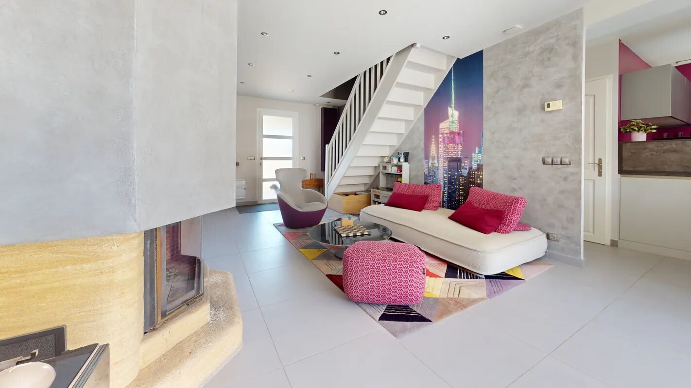 Maison à vendre, 125m², Sartrouville