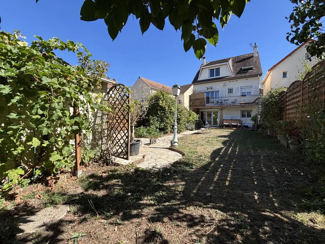 Maison à vendre, 140m², Sartrouville