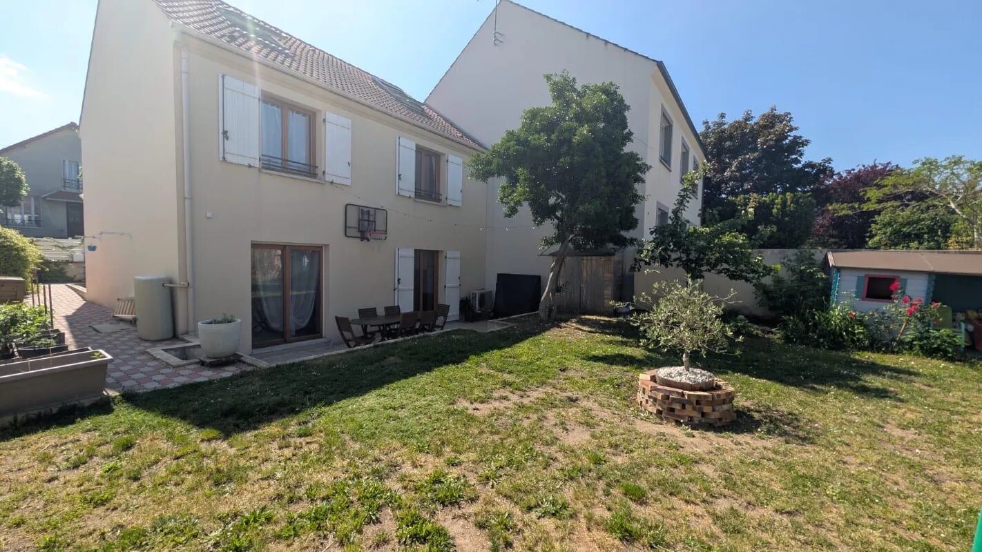 Maison à vendre, 140m², Sartrouville