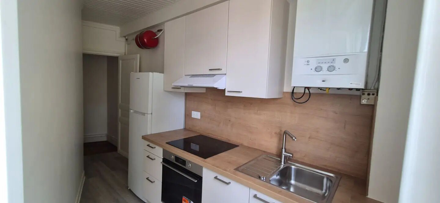 Appartement à louer, 48m², Maisons-Laffitte