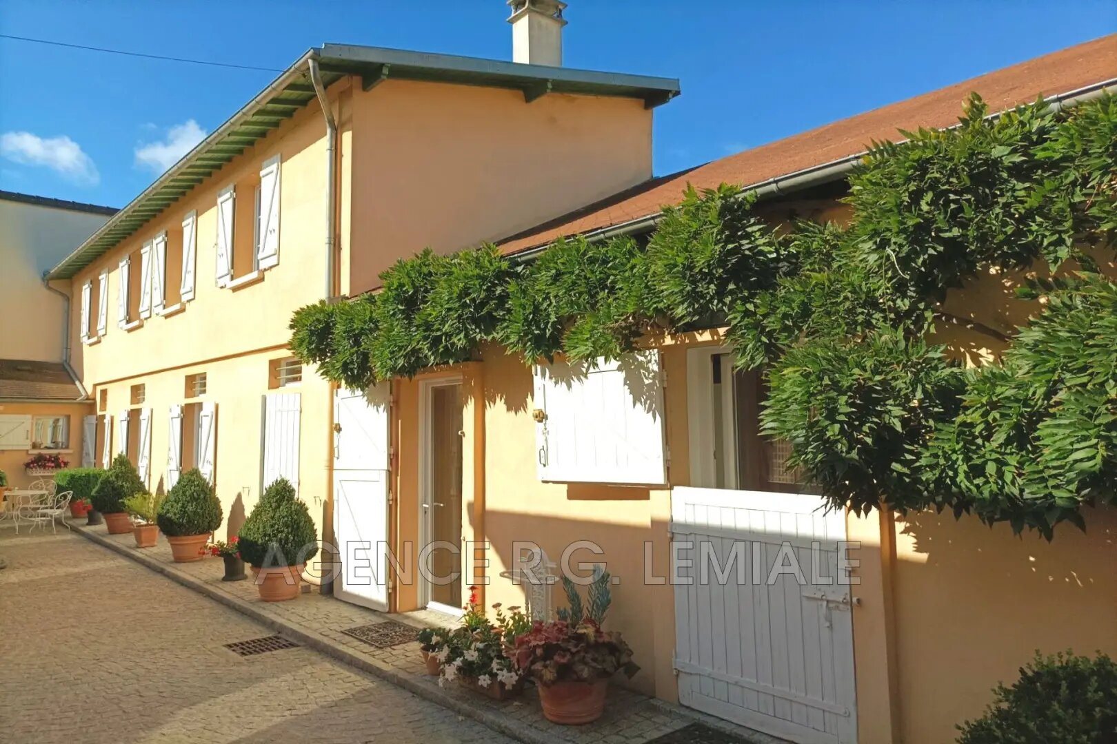 Maison à vendre, 331m², Maisons-Laffitte