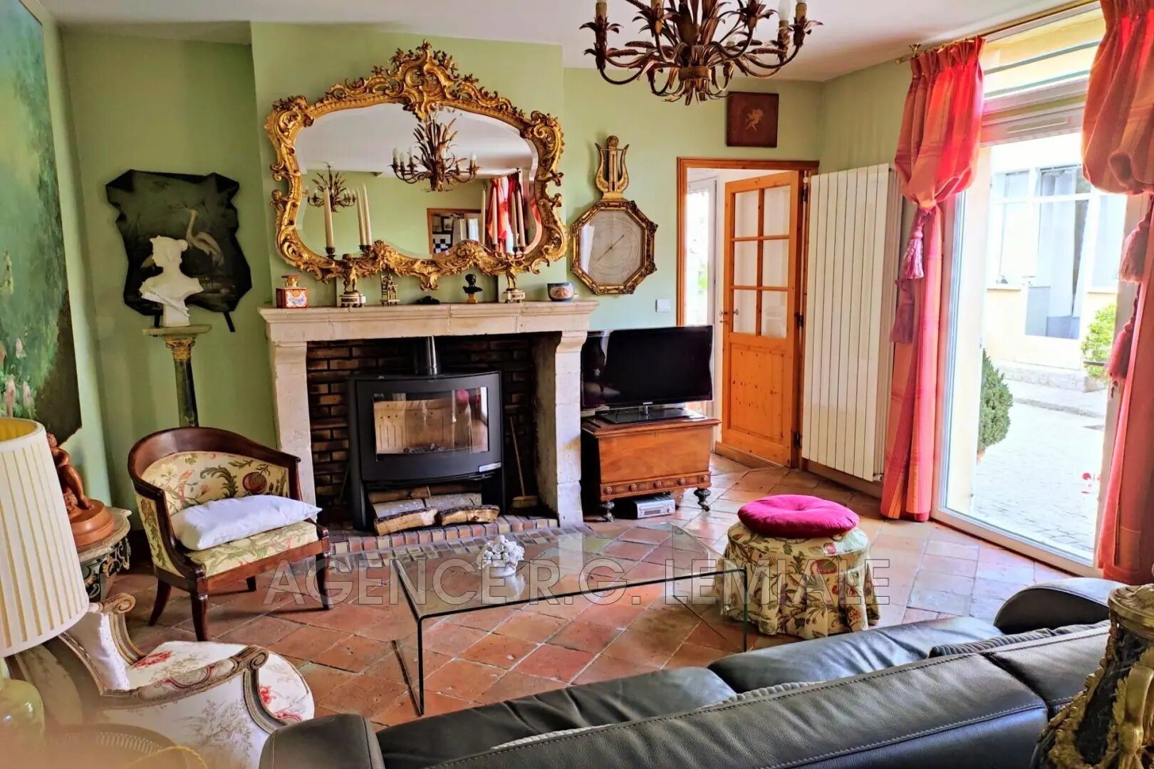 Maison à vendre, 331m², Maisons-Laffitte