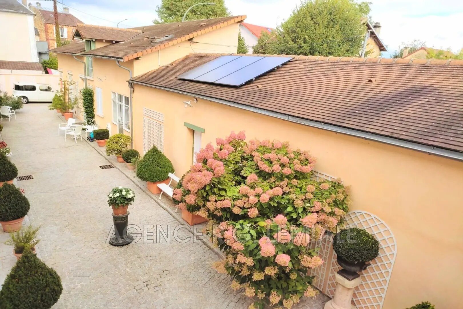 Maison à vendre, 331m², Maisons-Laffitte