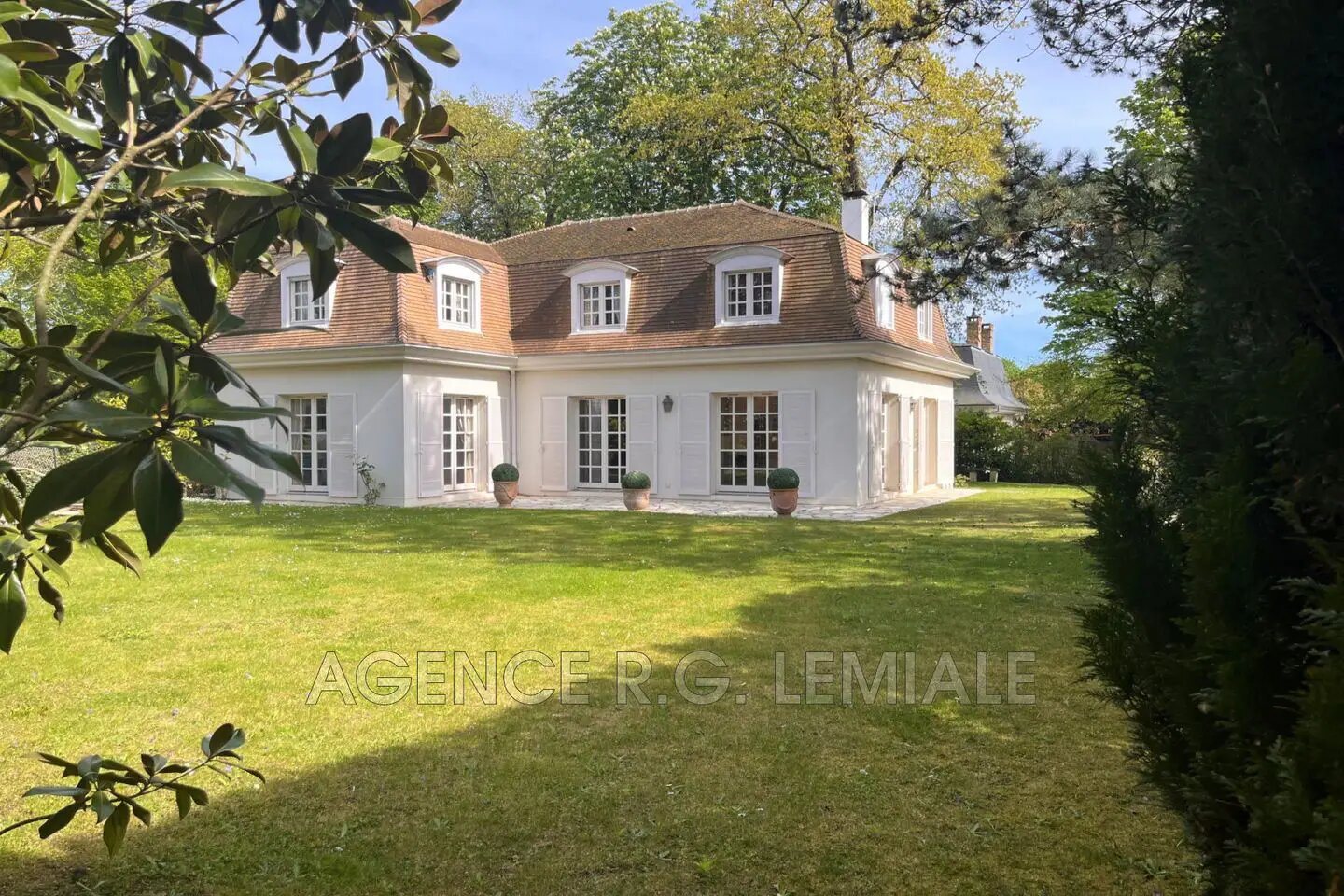 Maison à vendre, 247m², Maisons-Laffitte