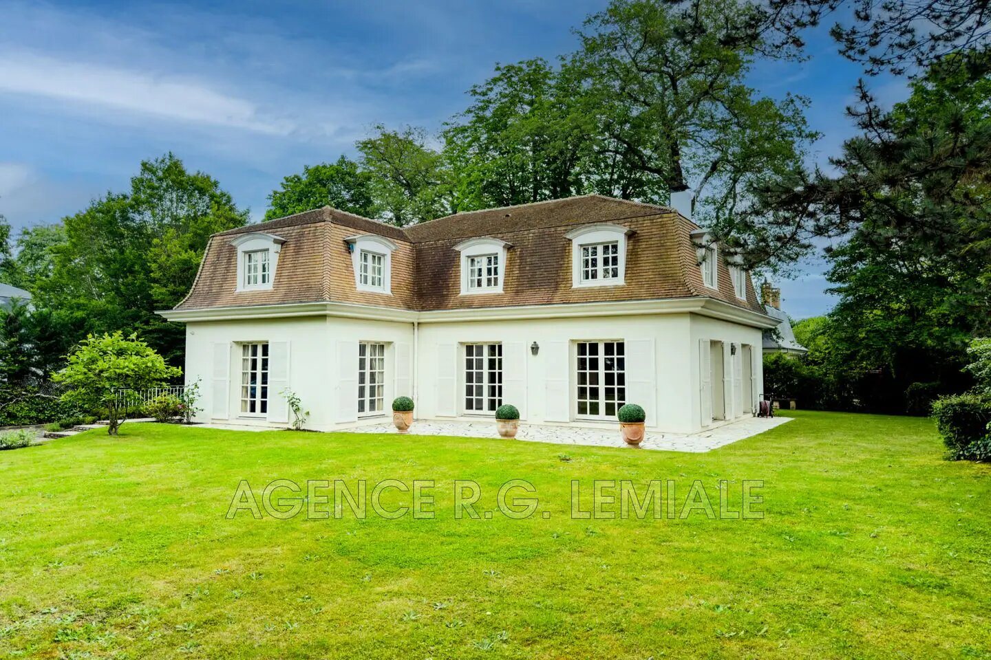 Maison à vendre, 247m², Maisons-Laffitte