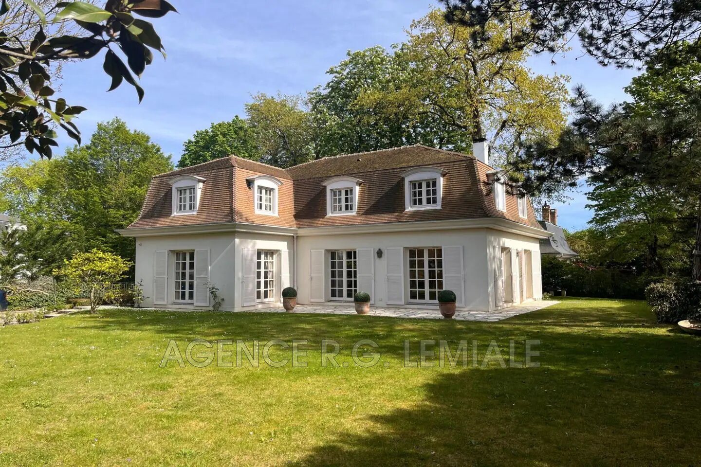 Maison à vendre, 247m², Maisons-Laffitte