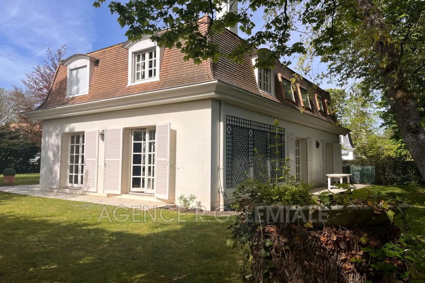 Maison à vendre, 247m², Maisons-Laffitte