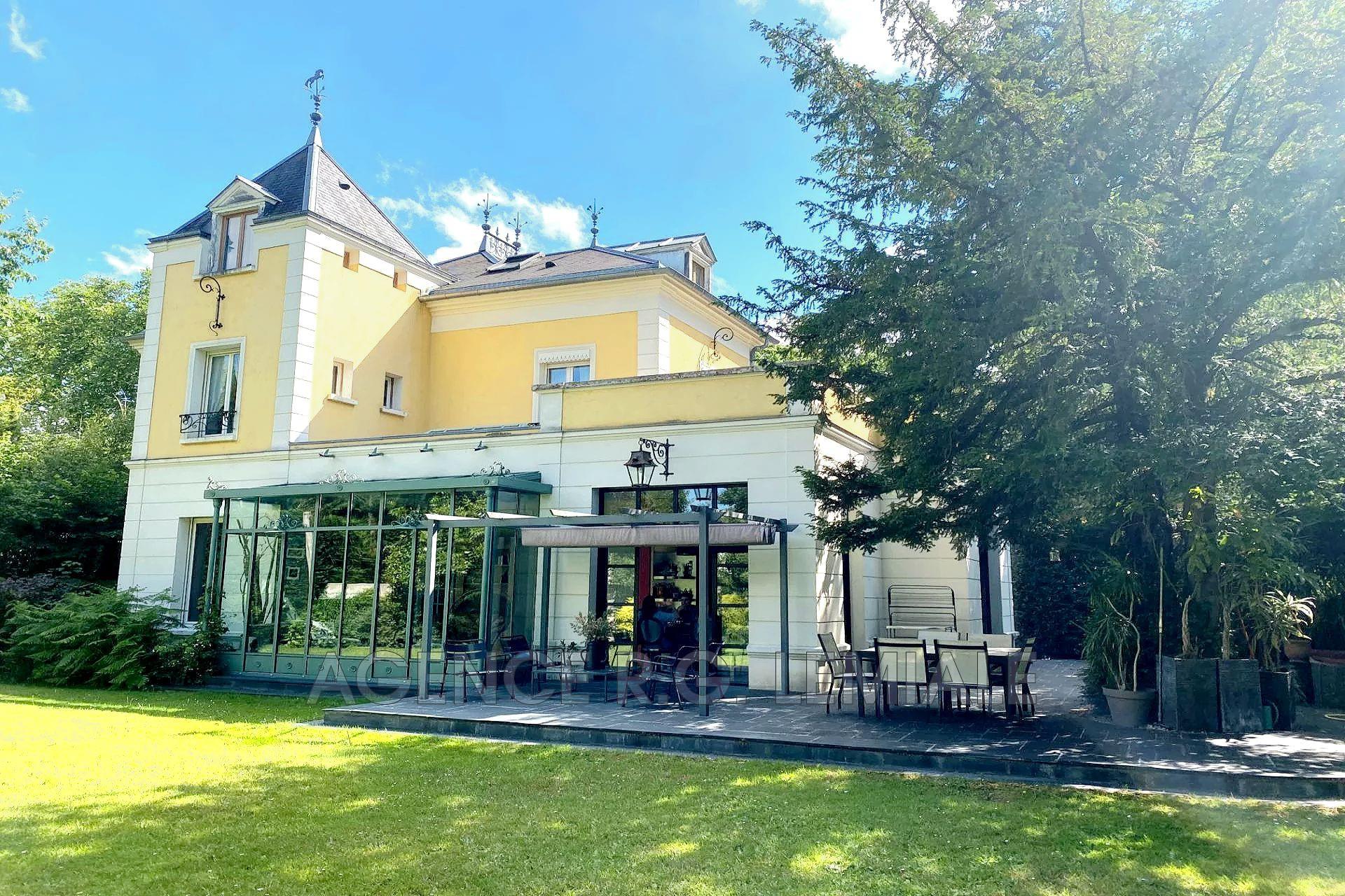 Maison à vendre, 326m², Maisons-Laffitte