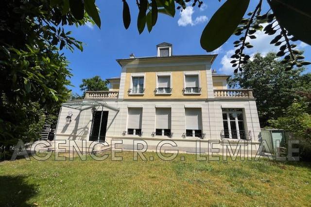 Maison à vendre, 326m², Maisons-Laffitte
