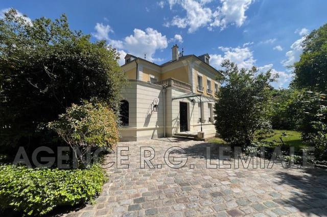 Maison à vendre, 326m², Maisons-Laffitte
