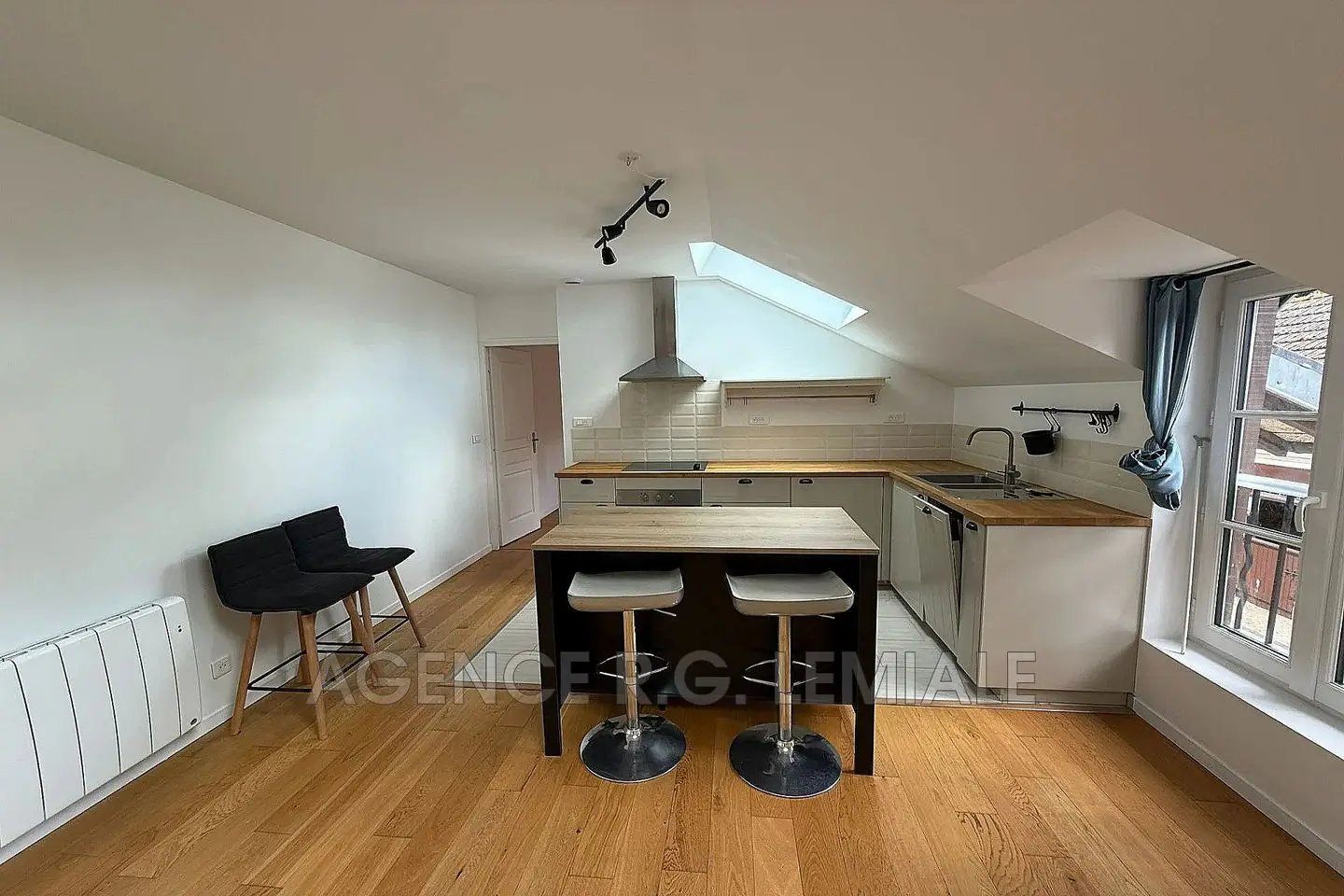 Appartement à louer, 64m², Maisons-Laffitte