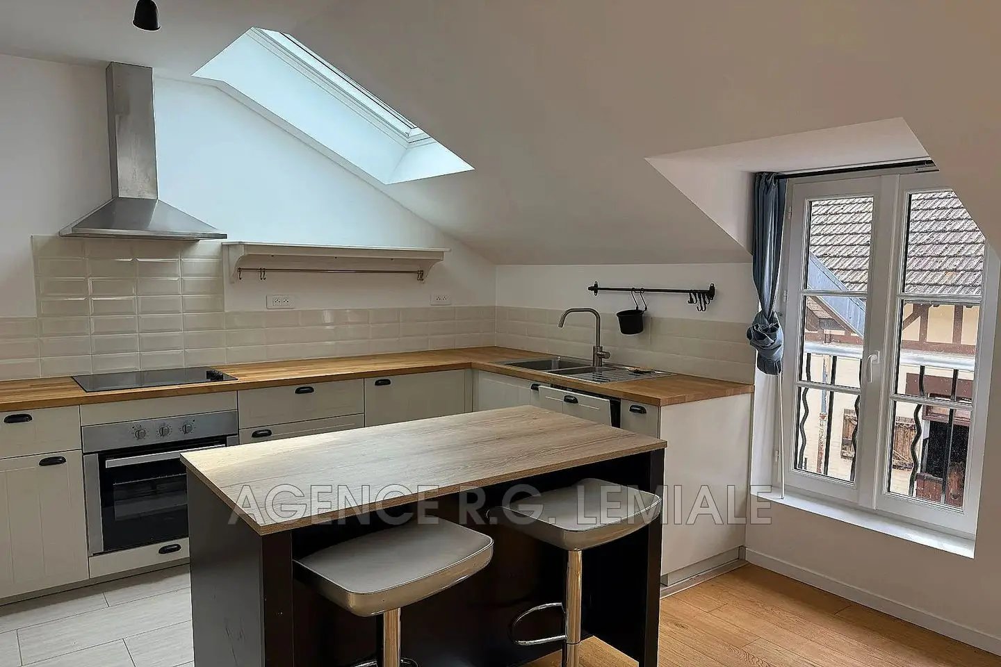 Appartement à louer, 64m², Maisons-Laffitte