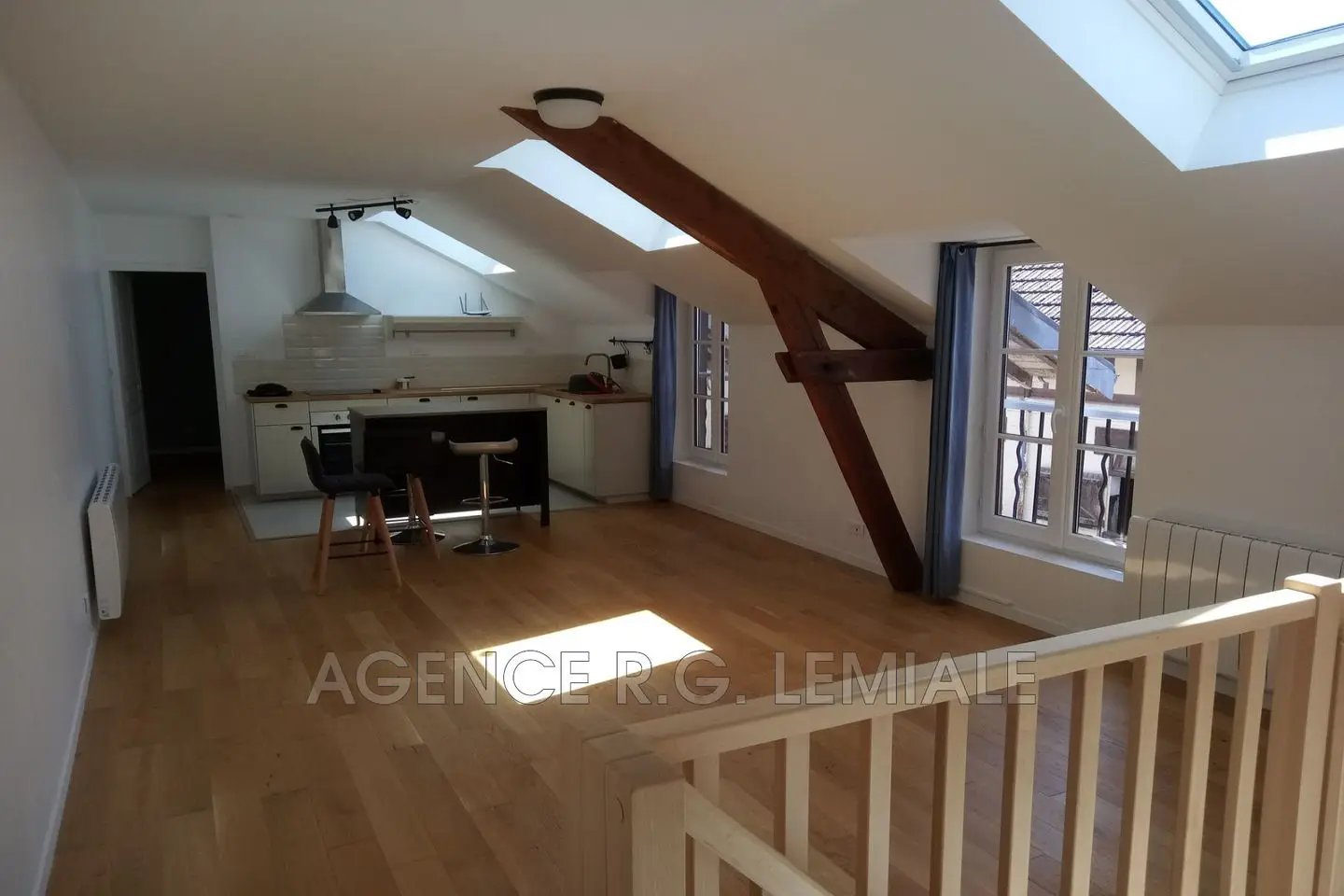 Appartement à louer, 64m², Maisons-Laffitte