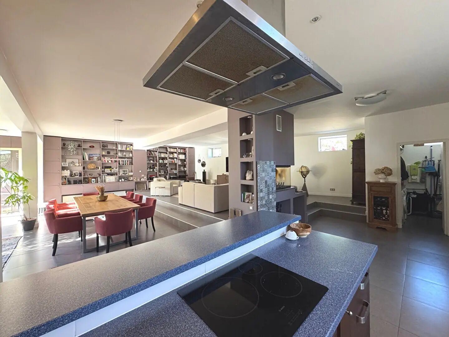 Maison à vendre, 212m², Le Mesnil-le-Roi