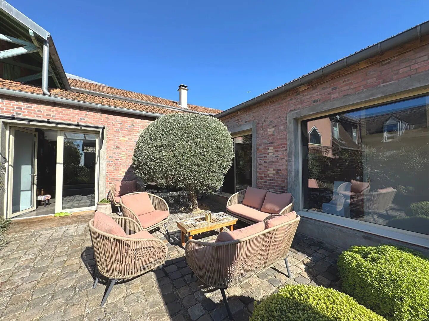 Maison à vendre, 212m², Le Mesnil-le-Roi