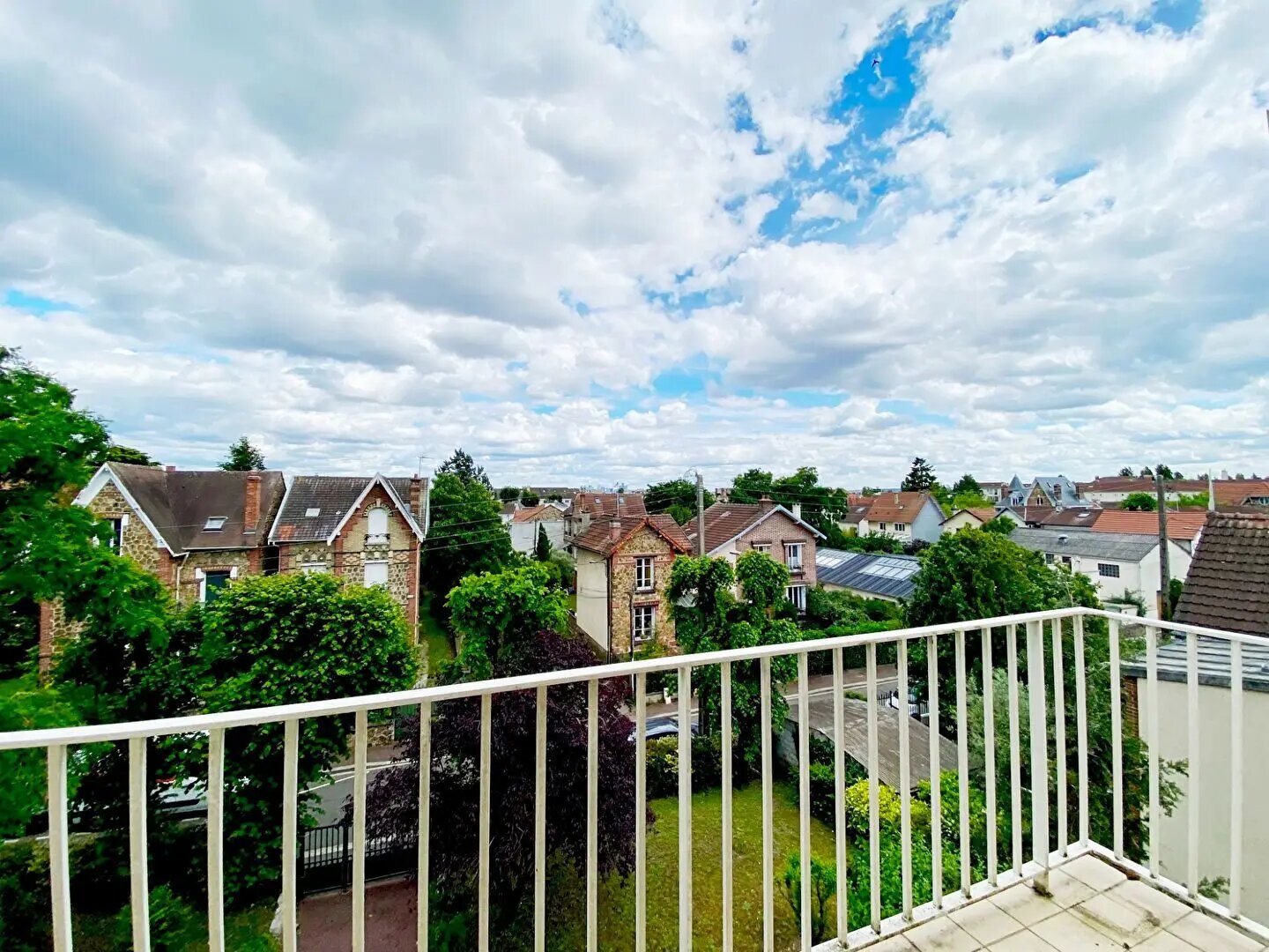 Appartement à louer, 46m², Maisons-Laffitte