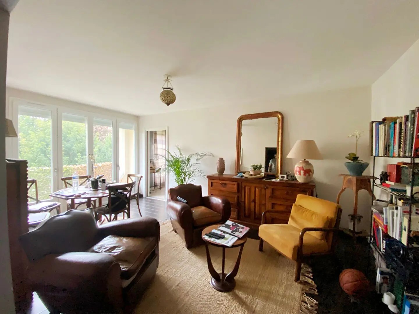 Appartement à vendre, 52m², Maisons-Laffitte