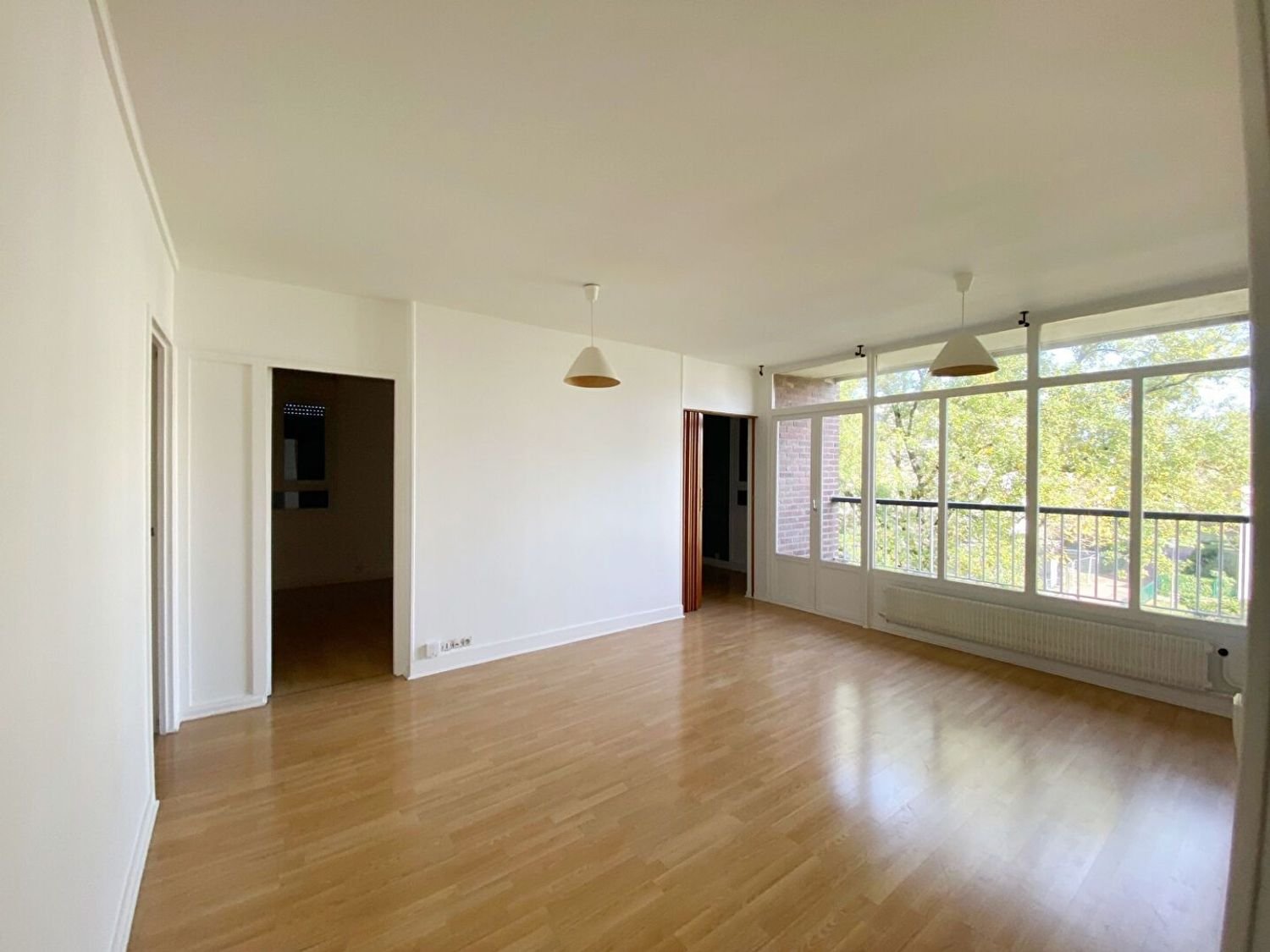 Appartement à louer, 82m², Maisons-Laffitte