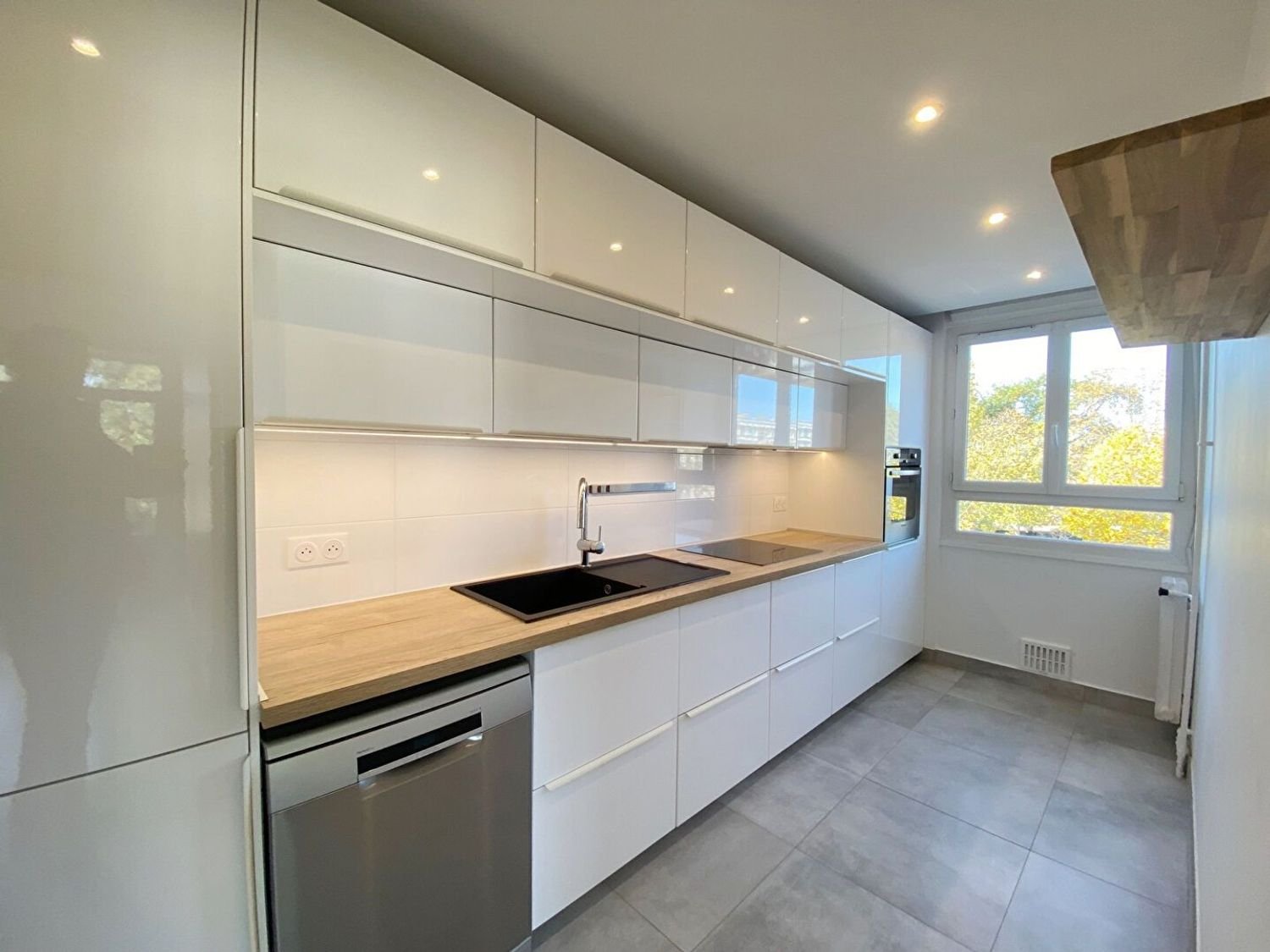 Appartement à louer, 82m², Maisons-Laffitte