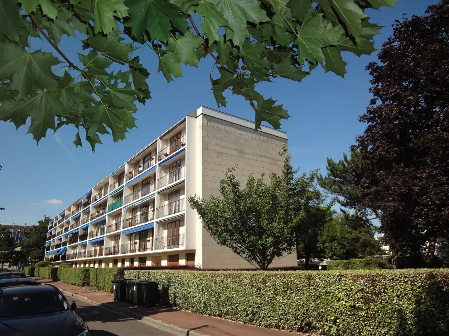 Appartement à vendre, 66m², Maisons-Laffitte
