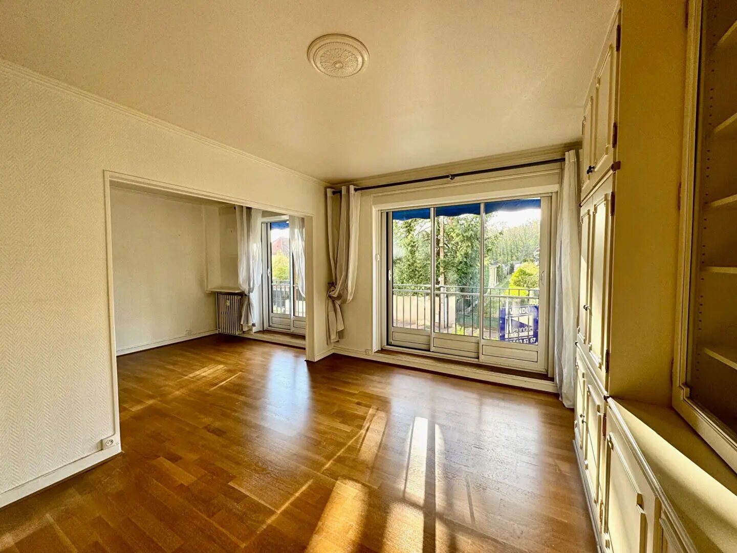 Appartement à vendre, 66m², Maisons-Laffitte
