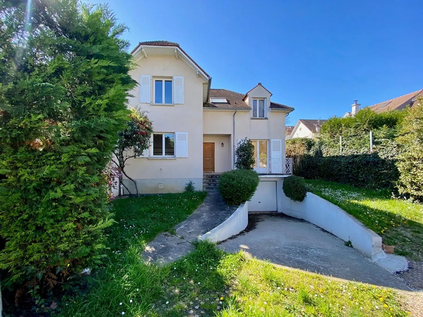 Maison à vendre, 140m², Maisons-Laffitte